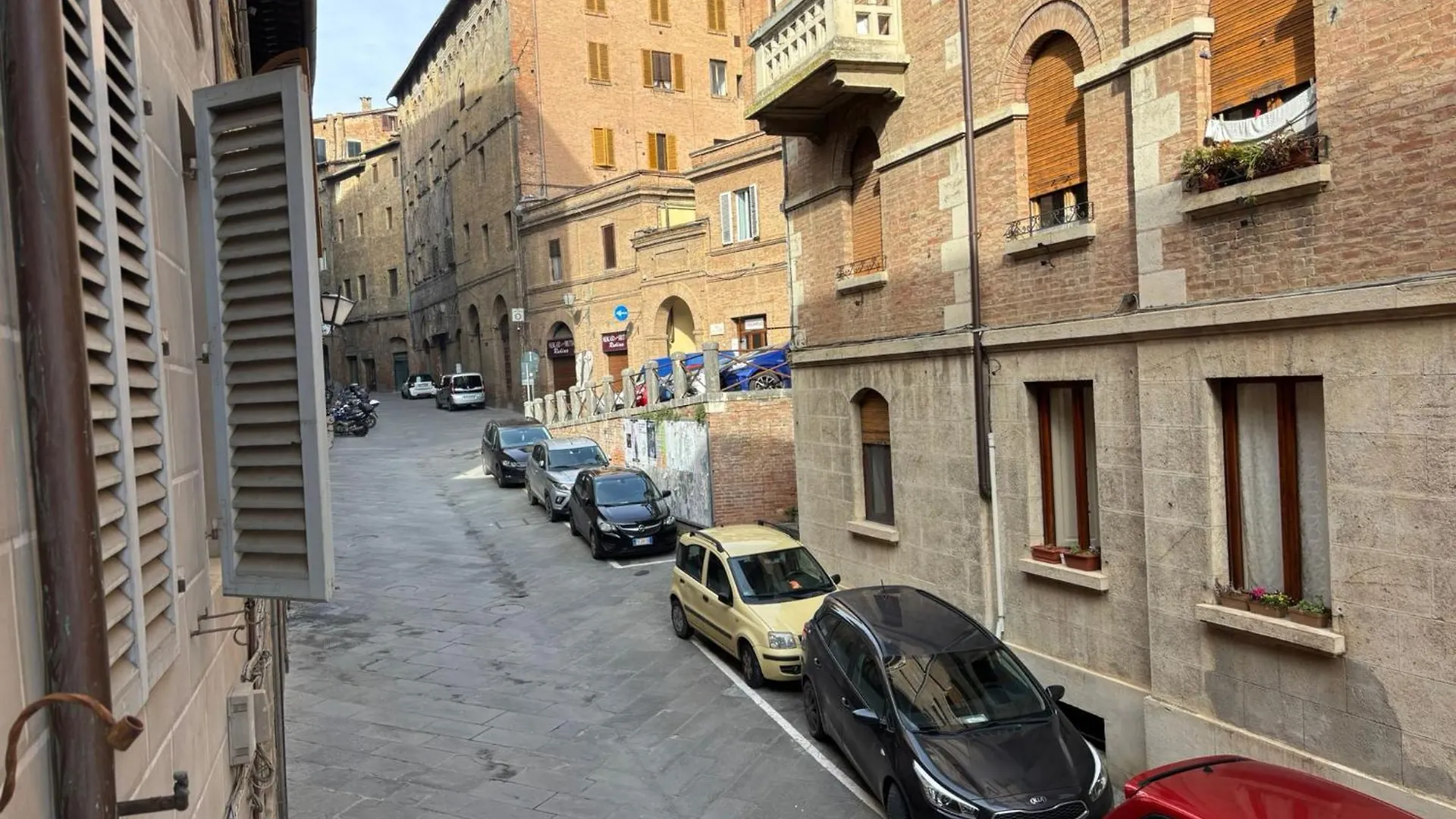 Apartamento Piazza Del Campo - Del Mercato Siena
