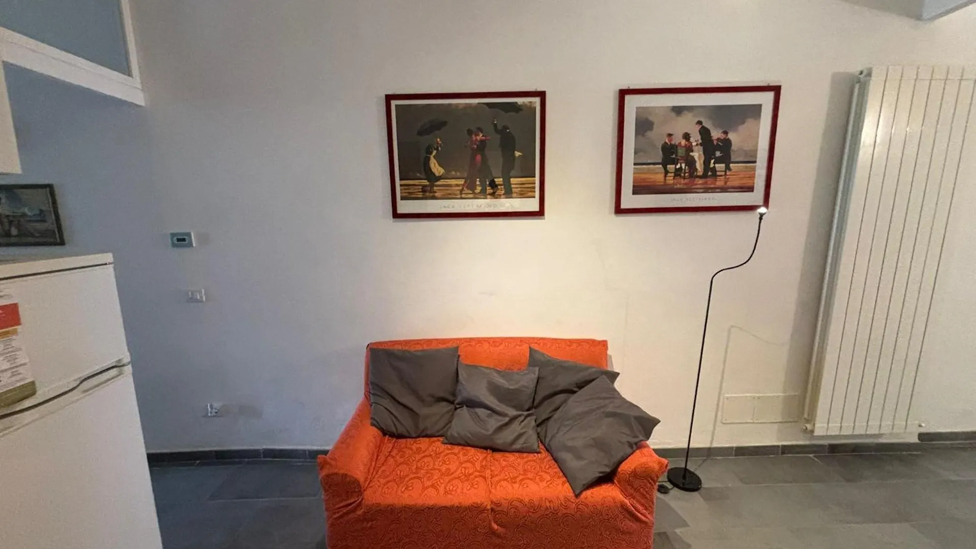 Piazza Del Campo - Del Mercato Siena Apartamento