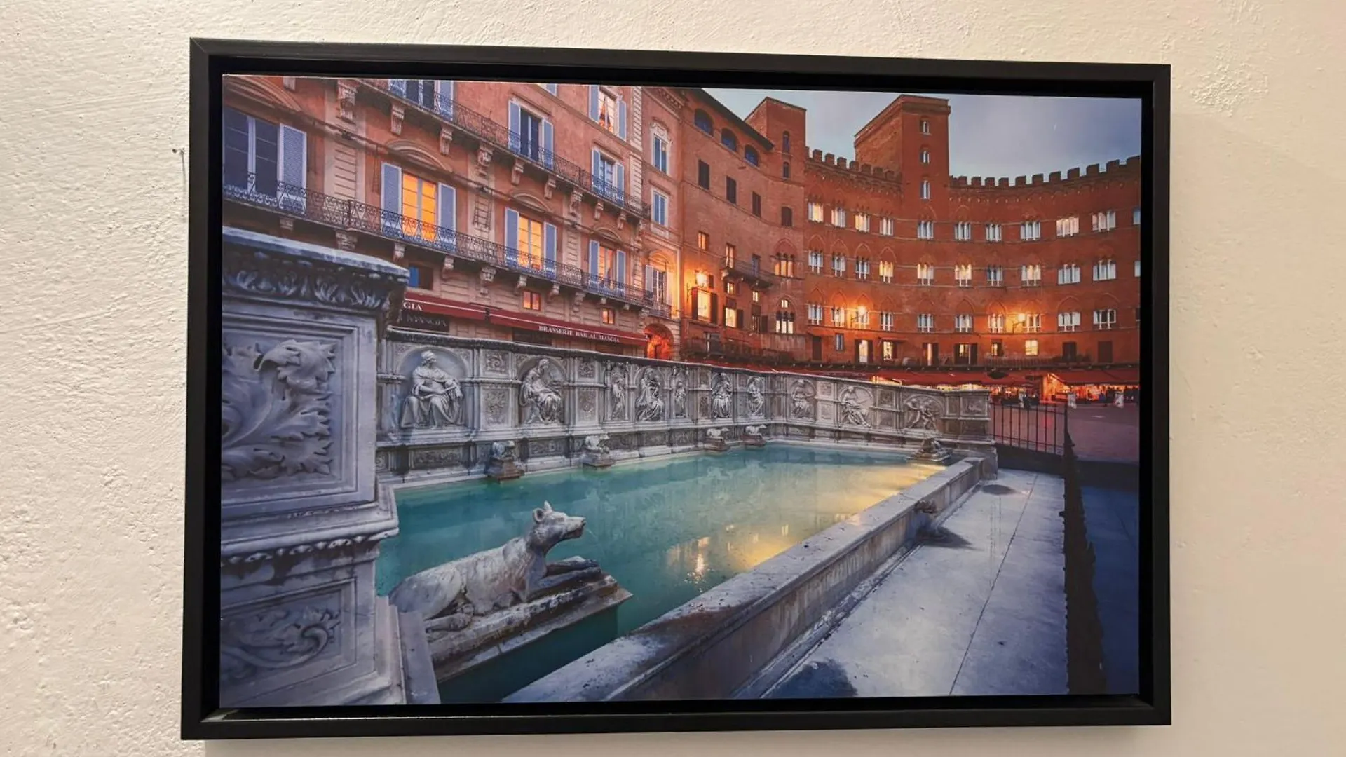 Apartamento Piazza Del Campo - Del Mercato Siena